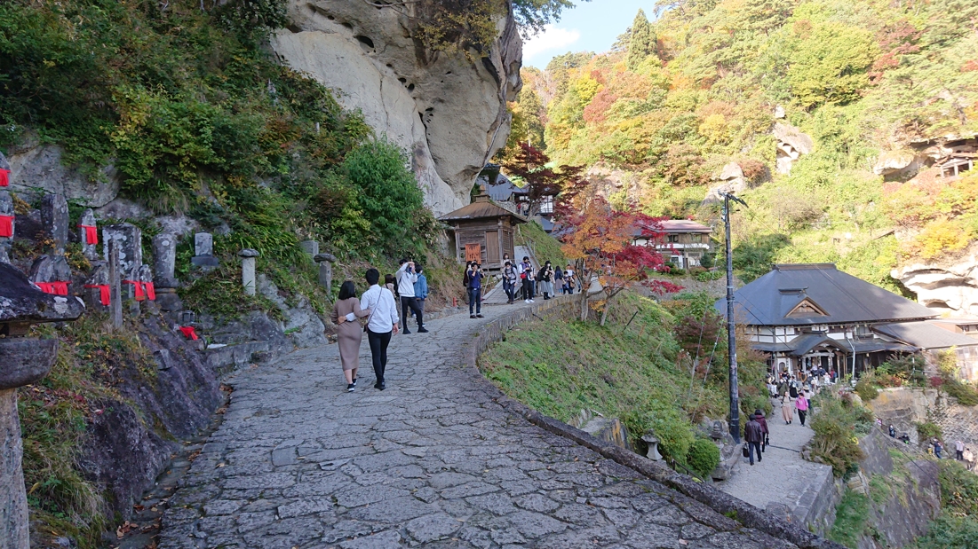 立石寺（山寺）26