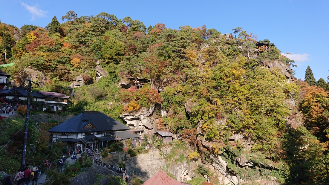 立石寺（山寺）28