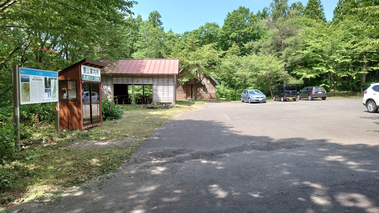 一・二ノ滝渓谷3