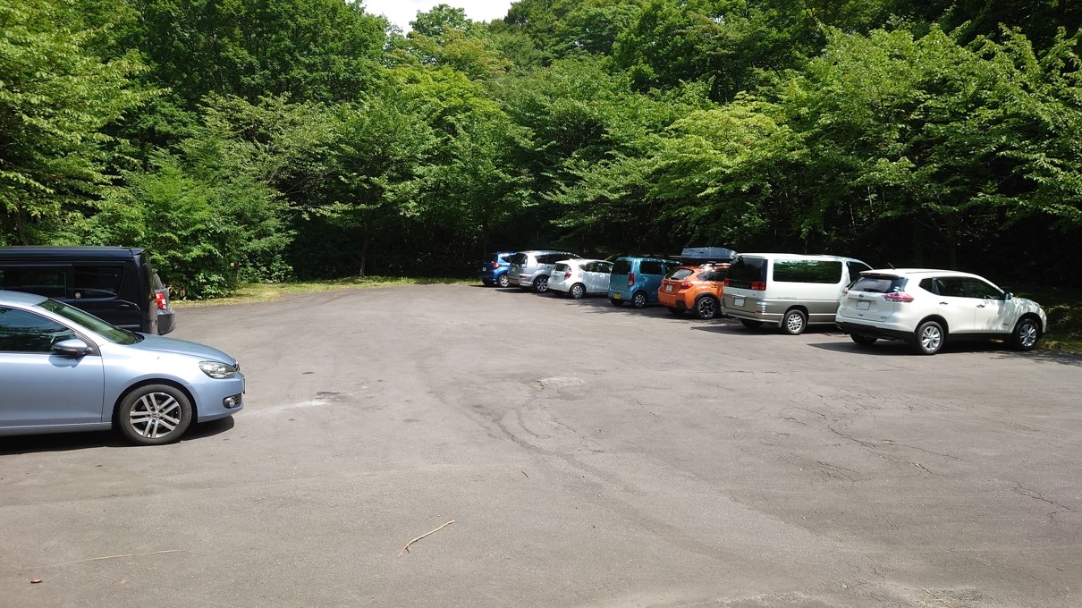 一・二ノ滝渓谷4