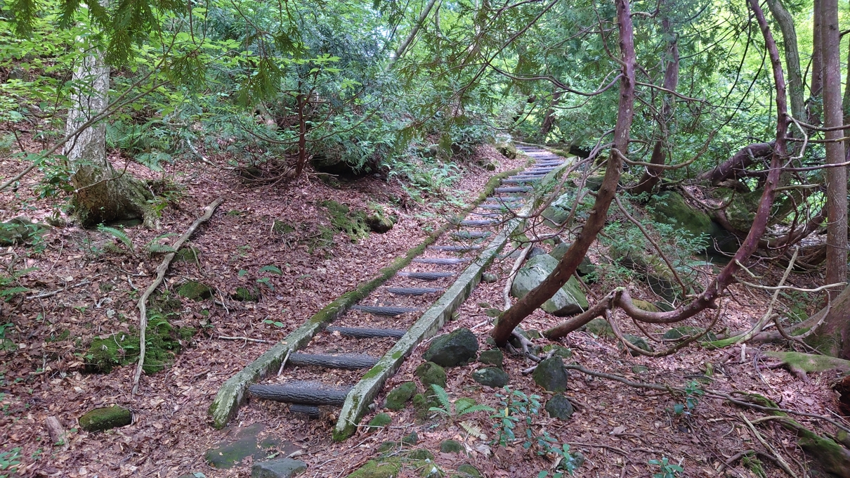 一・二ノ滝渓谷18