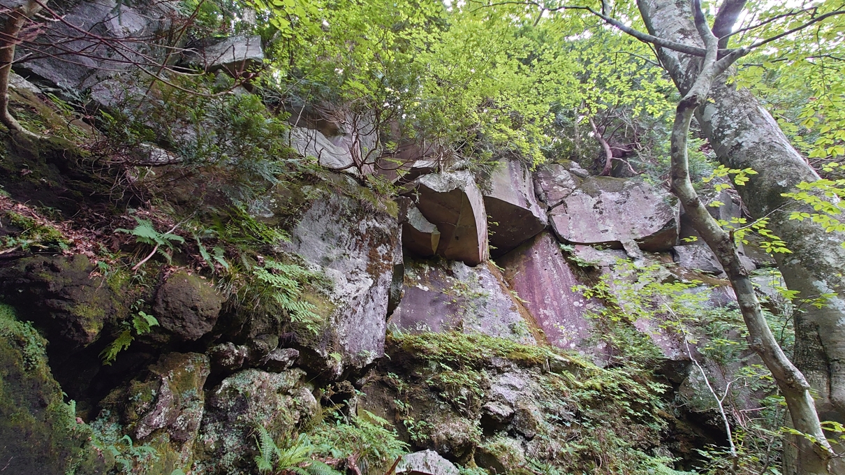 一・二ノ滝渓谷19