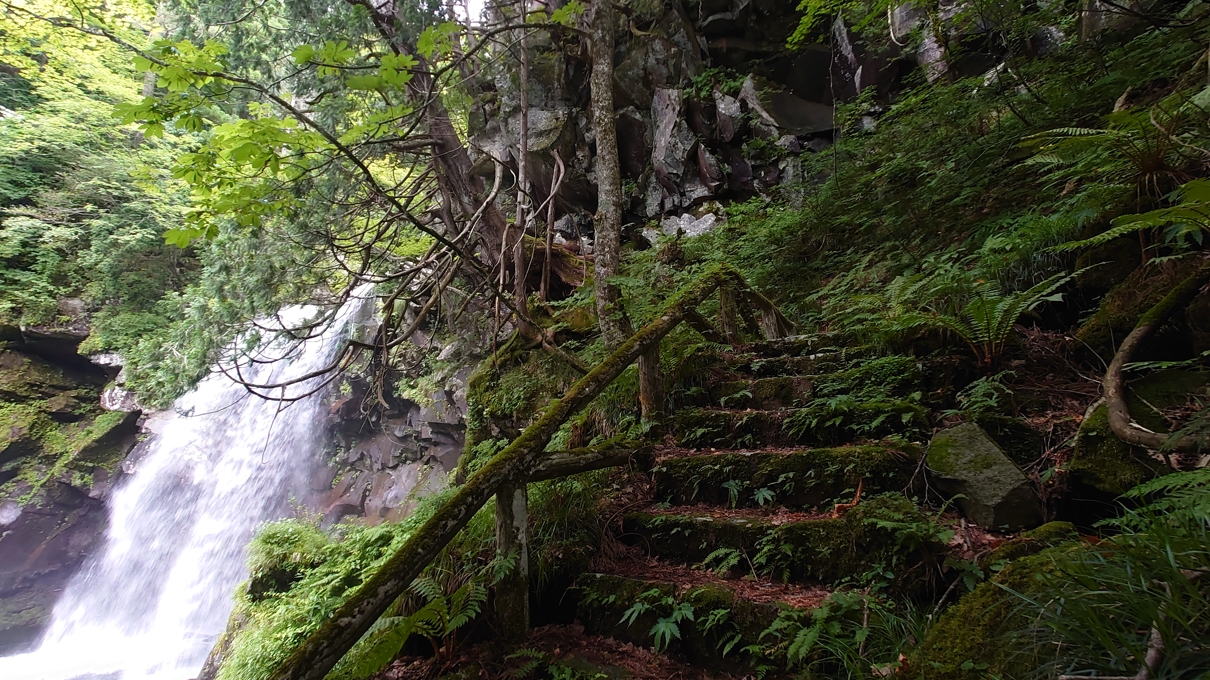 一・二ノ滝渓谷29