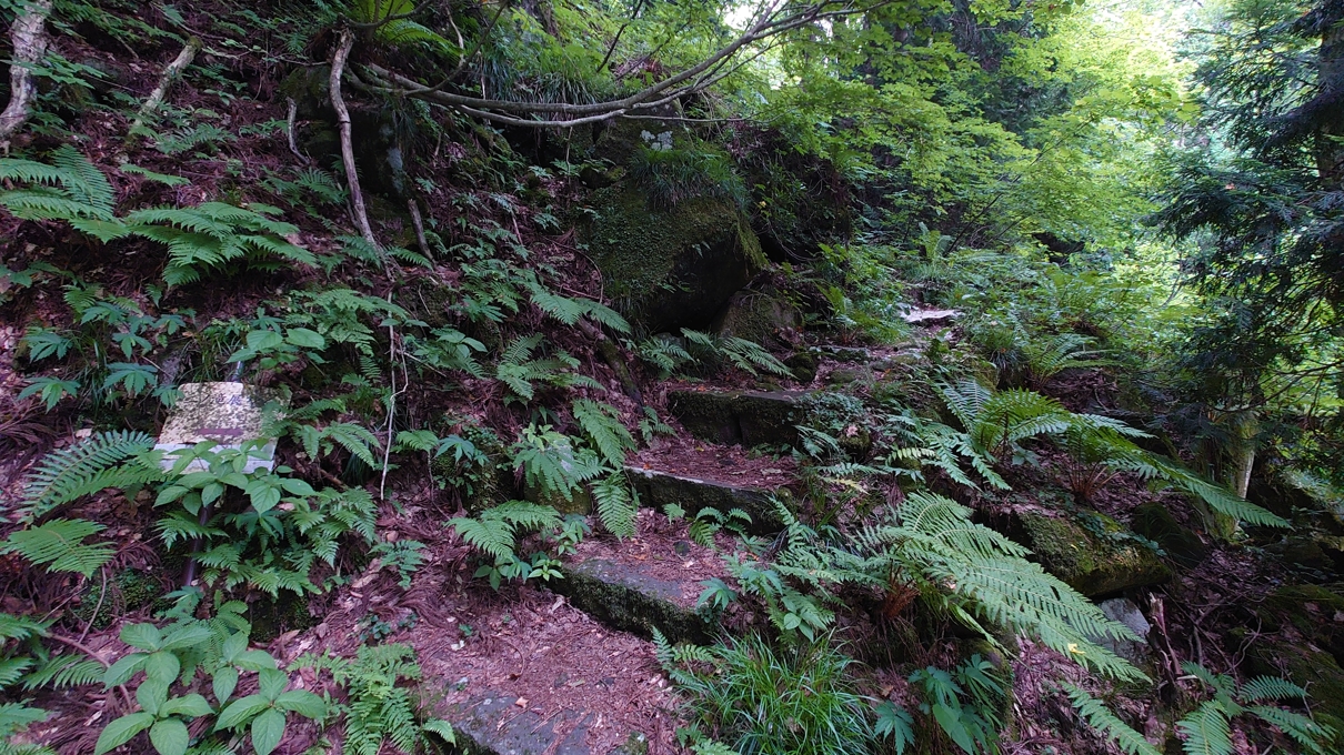 一・二ノ滝渓谷30