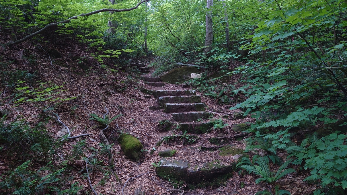 一・二ノ滝渓谷31