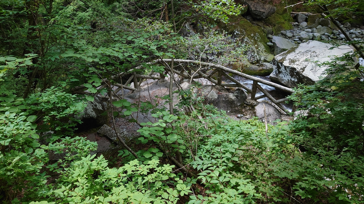 一・二ノ滝渓谷32