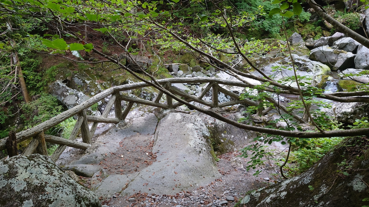 一・二ノ滝渓谷33