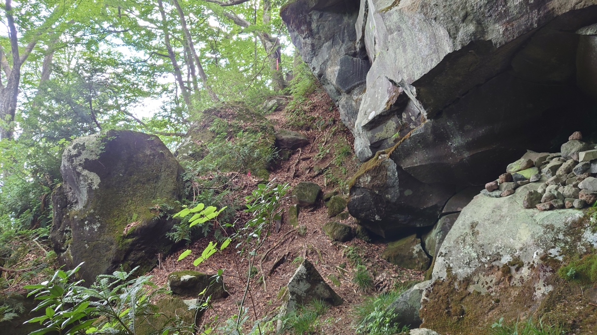 一・二ノ滝渓谷37