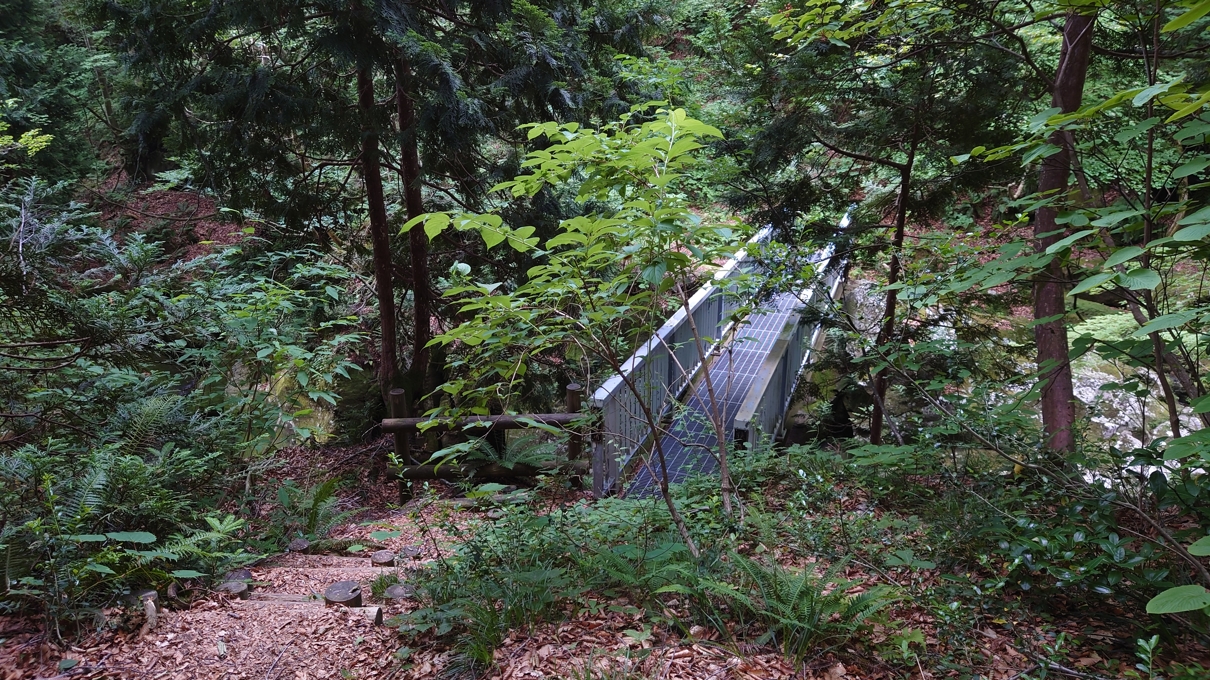 一・二ノ滝渓谷41