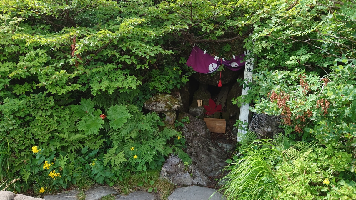 月山神社本宮30