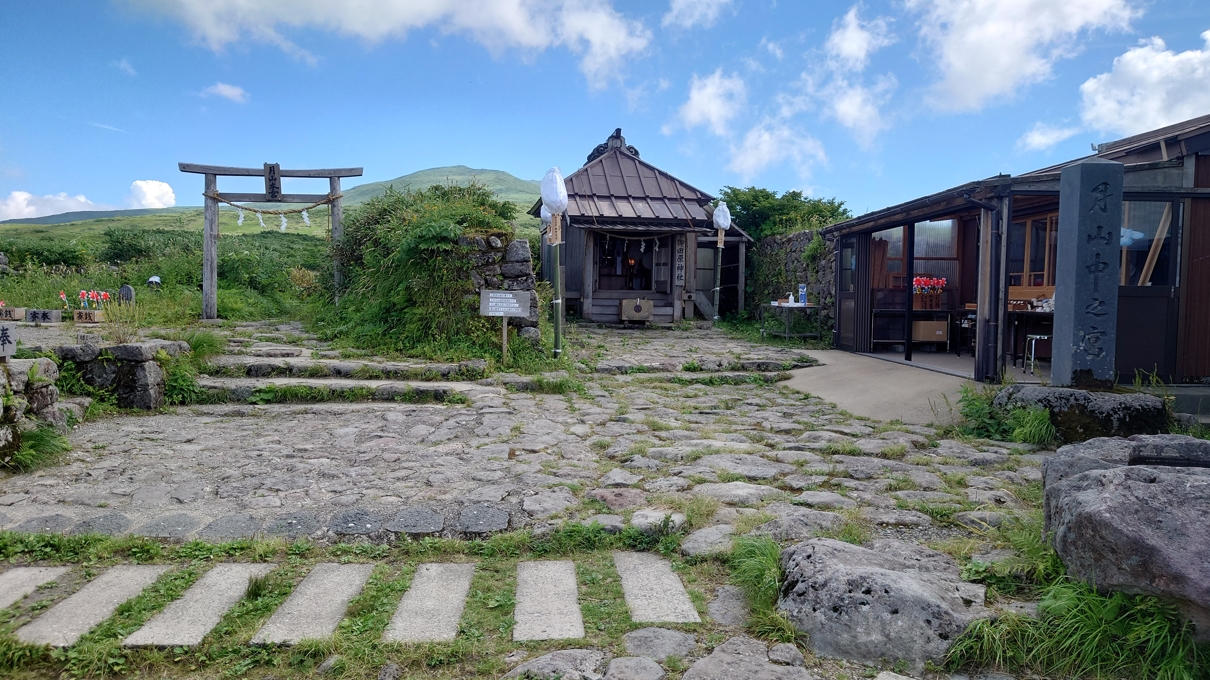 弥陀ヶ原湿原17