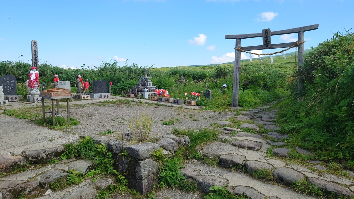 弥陀ヶ原湿原18